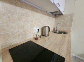 Апартаменты Третья студия на Ларюшина 4/1