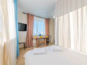 Апартаменты Color