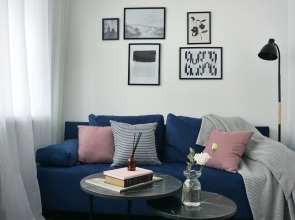 Квартира Стильная евродвушка в центре