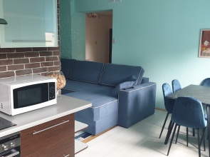 Apartamenty Zelenaa lampa Utkinskaa 10