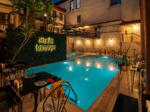 Отель Mediterra Art Hotel