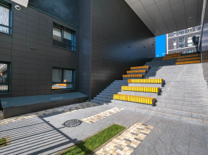 Апартаменты с видом на Обь и Михайловскую набережную