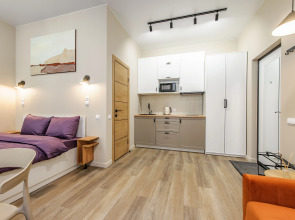 Апартаменты Rubinsteina Gallery 1