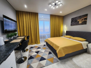 V Mikrorayone Sozidatele 2/3 Apartments