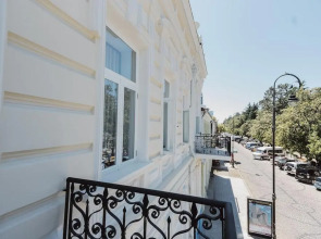 Отель Бульвар