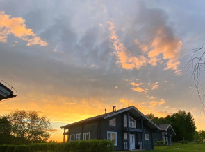 База Отдыха Эко-Клуб Голицыно