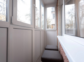 Апартаменты на Пролетарской