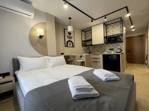 Biznes V Tsentre Goroda Apartments