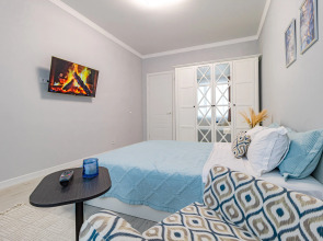 Апартаменты Уютная 1 комнатная квартира в ЖК Асыл Мура