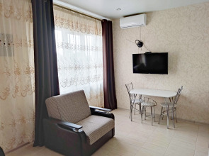 Апартаменты Студия на Демократической 45а