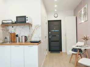 Апартаменты Уютные апартаменты в ЖК Авиатор (2)