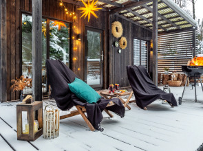 Частный дом Солнечные дачи