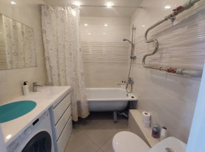 Квартира Olivinn в новом доме на 10 этаже