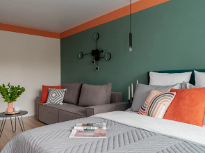 Апартаменты Volgarooms в центре на Советской