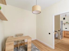 Квартира Просторная трешка в сердце города