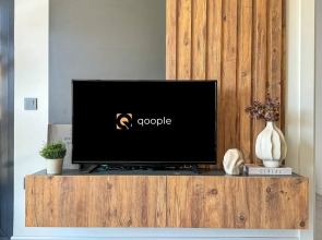 Апартаменты 1+1 Qoople Litus 6 в 20 метрах от моря