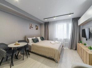 Квартира Не Вопрос рядом с Ледовым дворцом