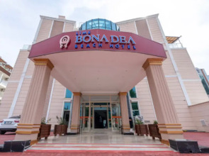 Lims Bona Dea Beach Hotel – All Inclusive