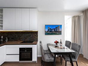 Апартаменты Лазурь