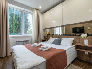 Апартаменты Coffee Time