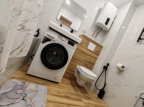 Квартира Вам рады на Крестьянском переулке 38