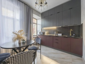 Апартаменты рядом с Кремлём