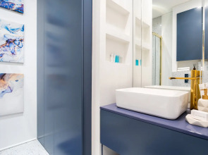 Апартаменты Lalapart Elegance 32 м элегантности в ЖК Лайнер