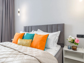 Квартира Skyline Loft