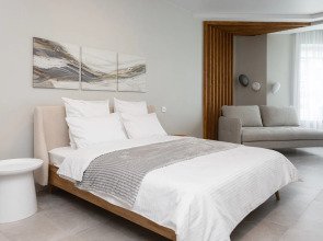 Lyuksovaya Studiya Na Beregu Morya Flat