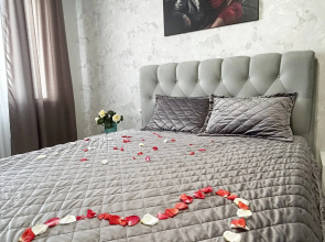 Dvukhkomnatnye Territoriya Launzha Lounge territory Apparts Apartments