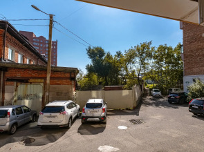 Апартаменты TopHouse на Авраменко 17, 3