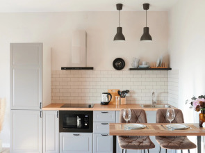 Апартаменты Прекрасная студия Нижний Новгород Центр от Уют и Комфорт Нн