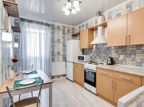 Апартаменты Двухкомнатные