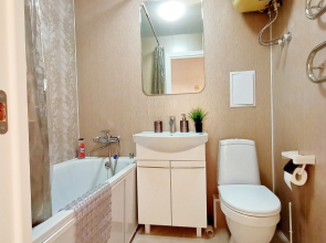 Апартаменты на проспекте Толбухина 45 с красивым видом