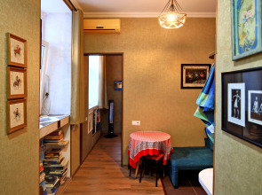 Квартира Домик Библиотекаря