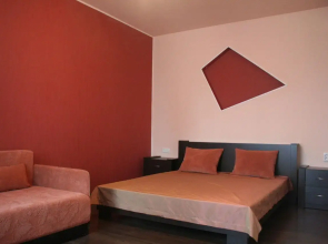 Krymskie Kanikuly living quarters