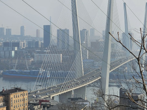 Квартира Современная 3-комнатная в центре Владивостока