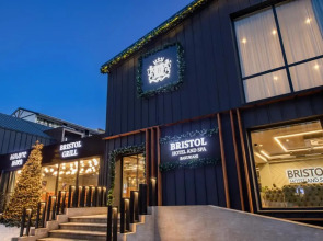 Bristol Hotel and Spa Bakuriani Hotel