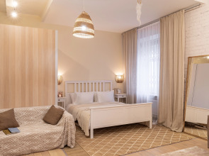 Квартира В Доме Поэтов на Патриарших Прудах