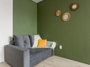 Апартаменты Двухкомнатные на Крузернштерна