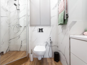 Квартира Dubrovskiy apart на Фрунзенской