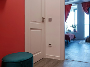 Квартира В гости к Питерскому Коту