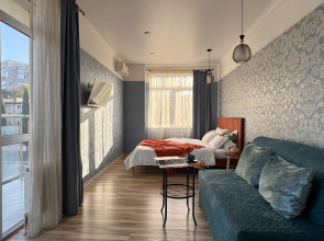 Studiya U Morya Na Rechnoy Apartments