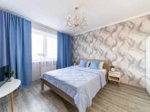 Квартира 2-комнатная квартира на Тульской — уют, стиль, удобство