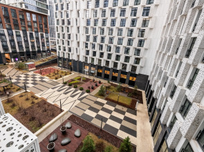 Апартаменты Jane-Apart Love Story