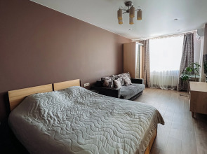 Квартира Однокомнатная Роща