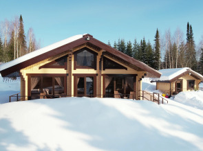 Mountain Harbor Chalet
