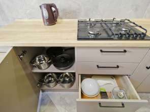 Апартаменты ЖК Народный сад