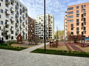 Квартира OXXY ROOM на улице Городской Вал 15к1