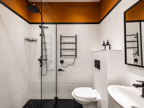 Апартаменты на Окружном проезде 10Б